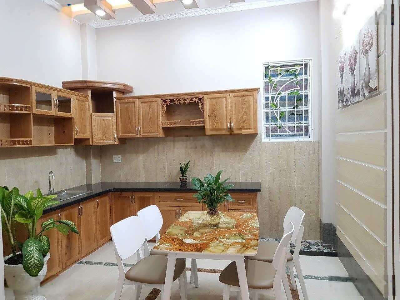 Nhà đẹp full nội thất - HXH 5m đường Hòa Hảo Phường 5 Quận 10 - 55.2m2/3TỶ2 gần Đh Kinh Tế TP HCM