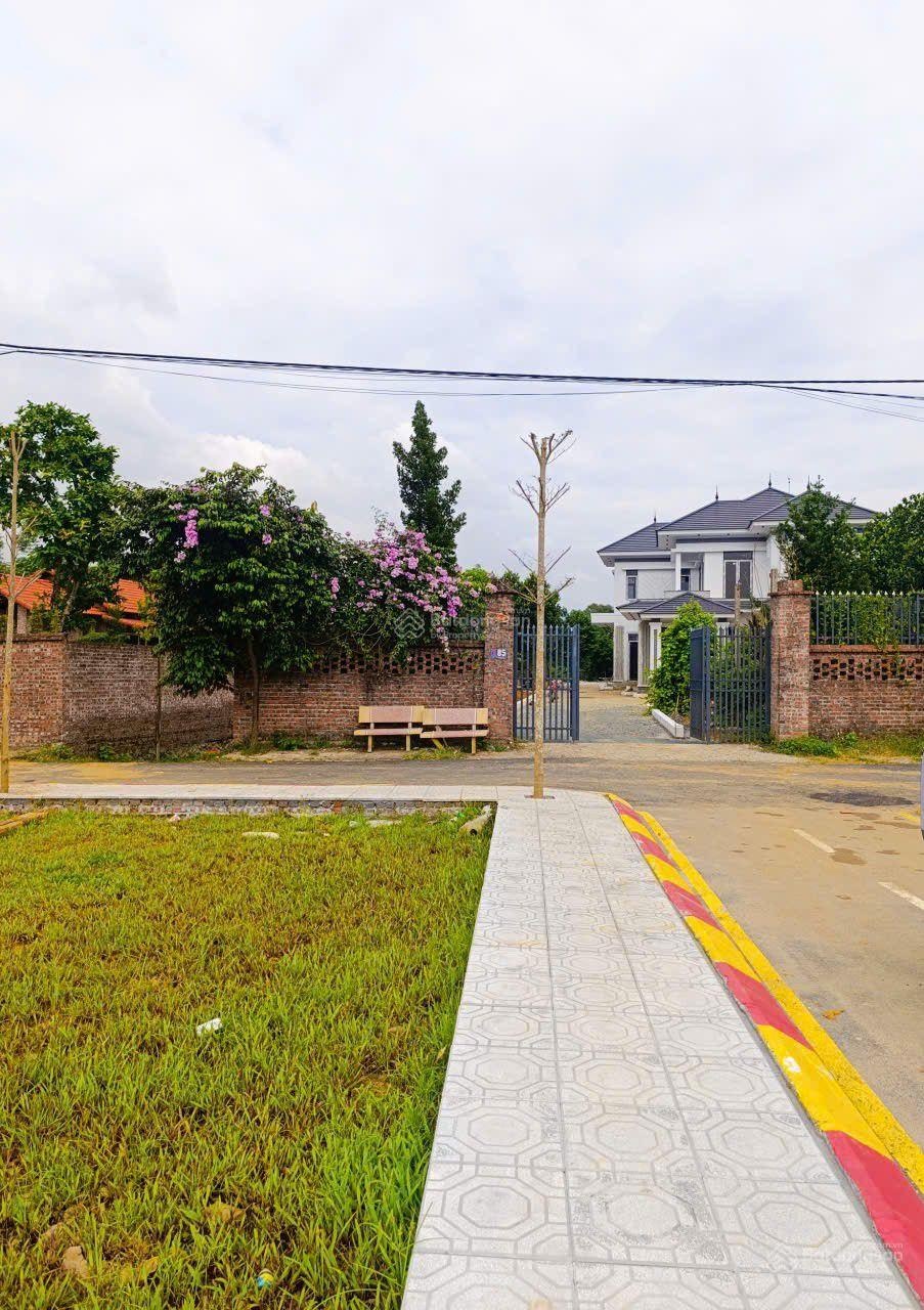 Lô đất nền sinh lời cao Phú Cát - Quốc Oai, cạnh ĐH Quốc Gia, Xanh Villas, Hoà Lạc Metro City