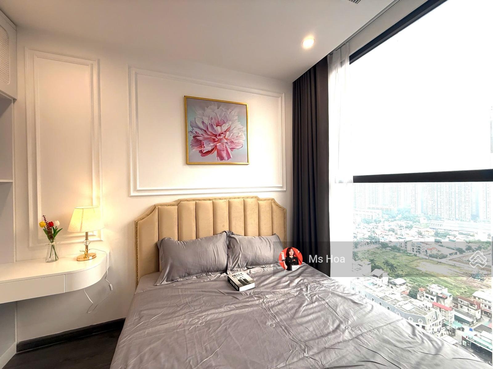 Gấp! Bán 2PN + 2VS tòa R1.05 The Zenpark tầng cao view siêu thoáng không áp mái giá rẻ nhất OCP