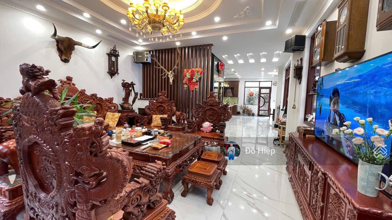 Rẻ nhất! biệt thự linh đàm 180m chỉ 52.5 tỷ