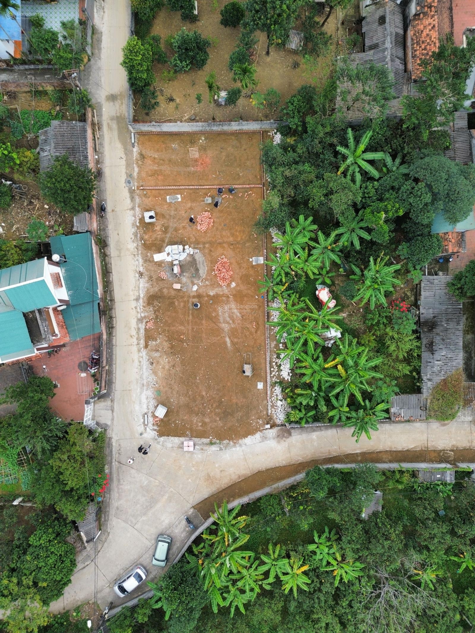 5 lô Đông Sơn, Chương Mỹ - chỉ 2.x tỷ