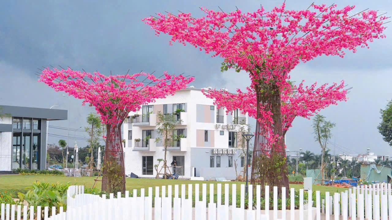 Đất nền ngay QL1A, QL20, nằm trong trung tâm hành chính xã Dầu Giây