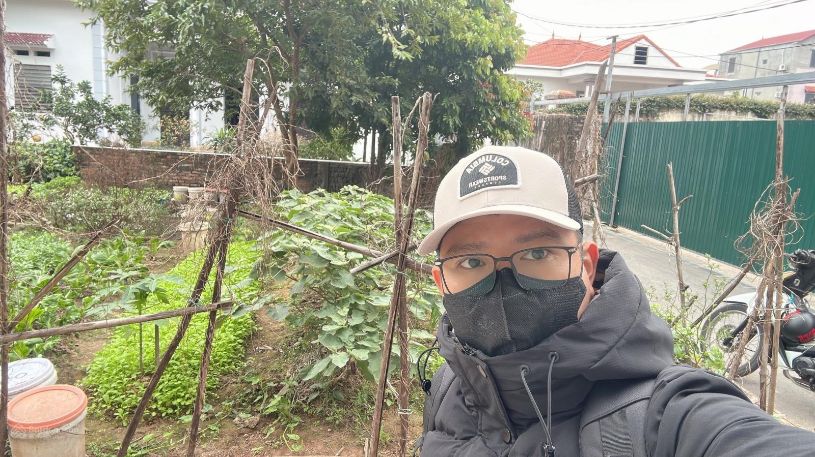 Bán lô đất nhỏ xinh 44m bến trung - đông anh: ô tô vào tận nơi, nhỉnh 3 tỷ