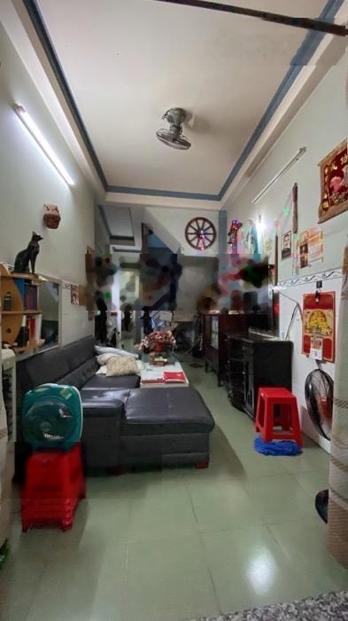 Hiếm !! mặt tiền kinh doanh phạm thế hiển, chỉ 6.7 tỷ 76m2 - chính chủ trang bìa - nở hậu - gấp bán