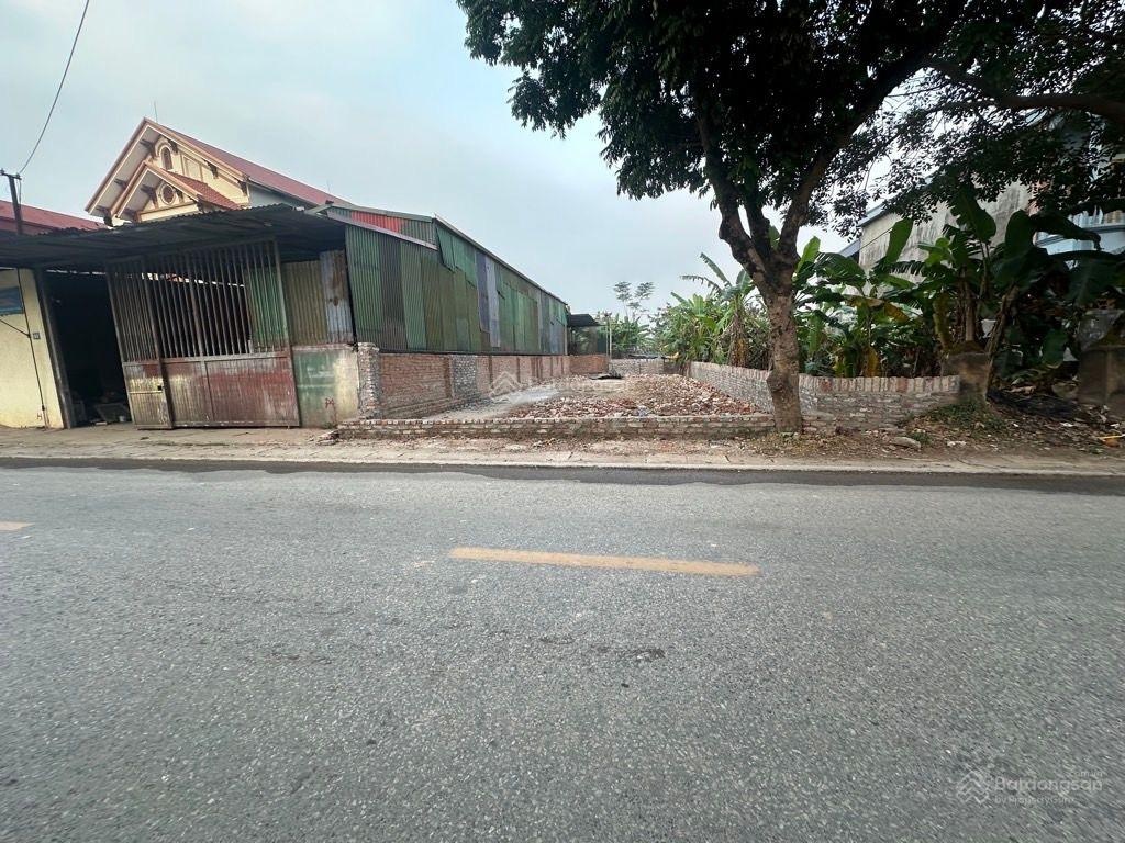 Bán Đất 103m2 tại Đường 418, Xã Tân Minh, Sóc Sơn, Hà Nội, giá 3,42 tỷ