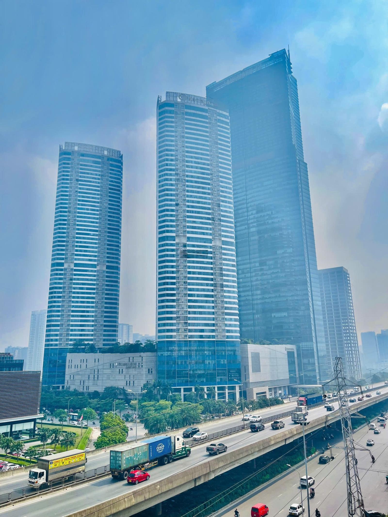 Cần chuyển nhượng nhanh căn hộ 118m2 toà A đẹp nhất KeangNam, sẵn hđ thuê, giá tốt.LH:0986270564