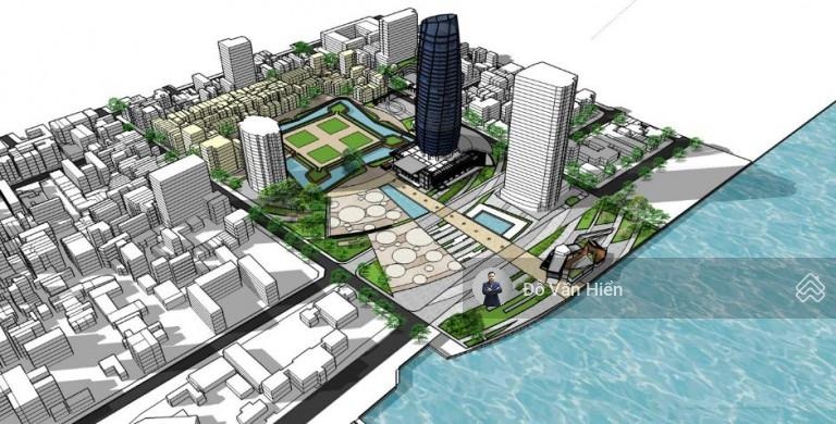 Bán lô đất đường Quang Trung, Hải Châu | chỉ cách Sông Hàn 200 mét