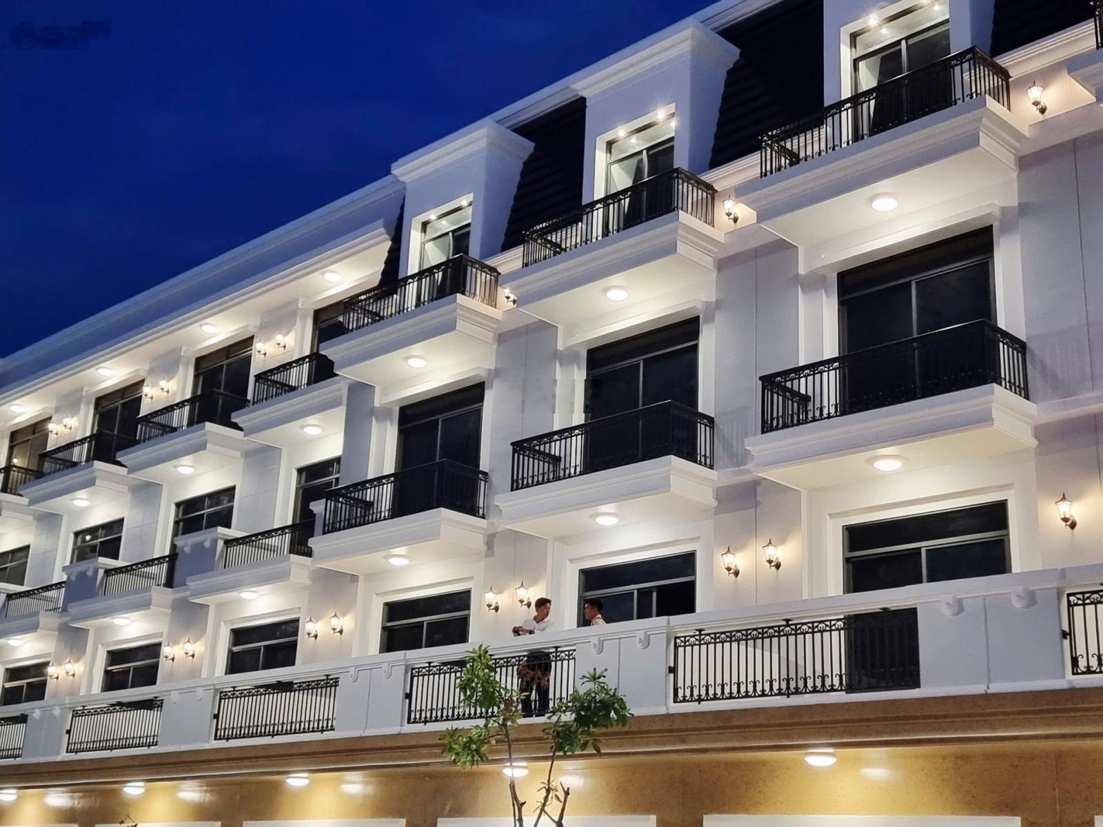 Nhà phố biển 4 - 6 tầng kđt biển bình sơn ocean park (k2) phan rang nam khánh hoà - view biển