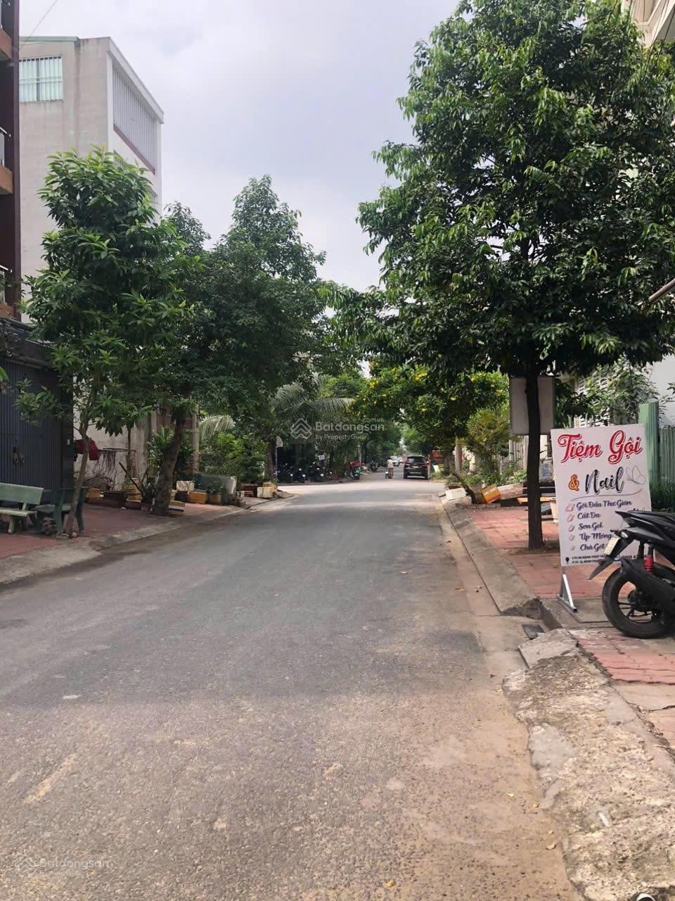 Hiếm! bán lô đất trống hẻm xe hơi 10m - dt 5x22m, 110m2 đặng thùy trâm, phường 13, bt - chỉ 14 tỷ