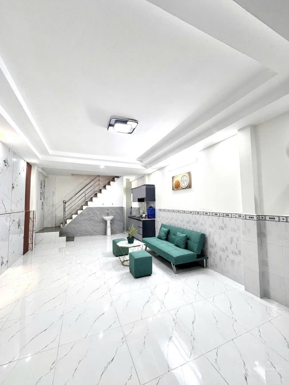 Nhà Bán 4x8m 2Tấm ST (3PN 3WC) Hẻm Ôtô Sát MT. Lê Đình Cẩn. Bình Tân