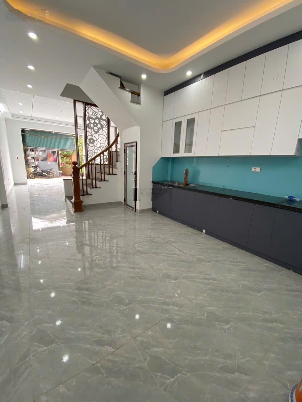 Mở bán 3 căn Đại Thành - Quốc Oai - Hà Nội, ô tô đỗ cửa, 50m2x4 tầng, giá 4.8 tỷ.E Hồng 0978922263