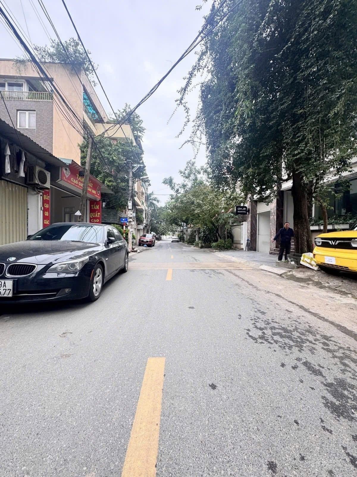 Sở hữu ngay mặt phố Tử Đình, vị trí giao thương đắc địa xây tòa văn phòng, 134m2 - MT7,3m. 31,3 tỷ.