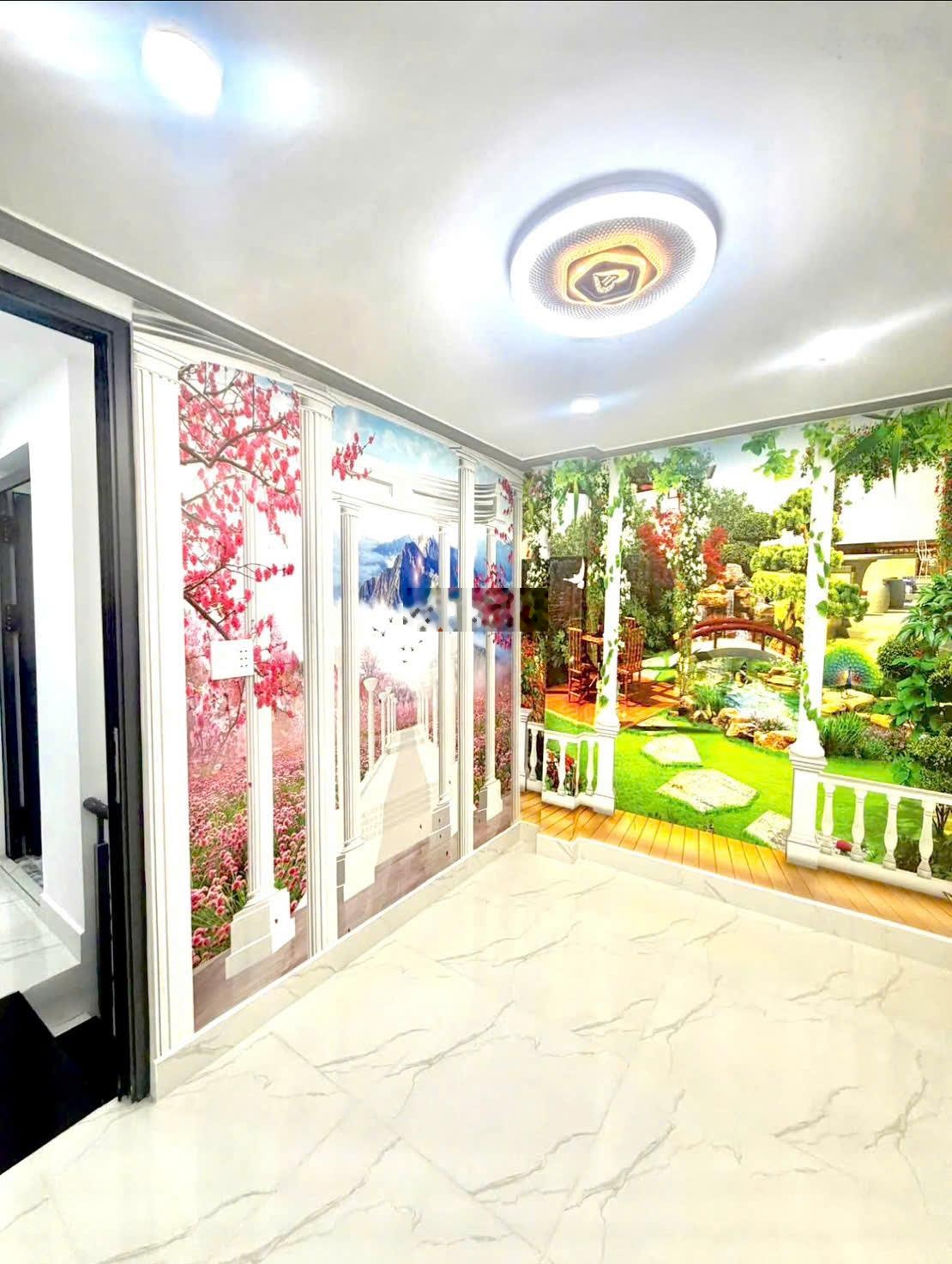 Nhà mới ở ngay - đường trương phước phan, giáp q6, khu tên lửa - 2 tầng kiên cố - nhỉnh 3 tỷ