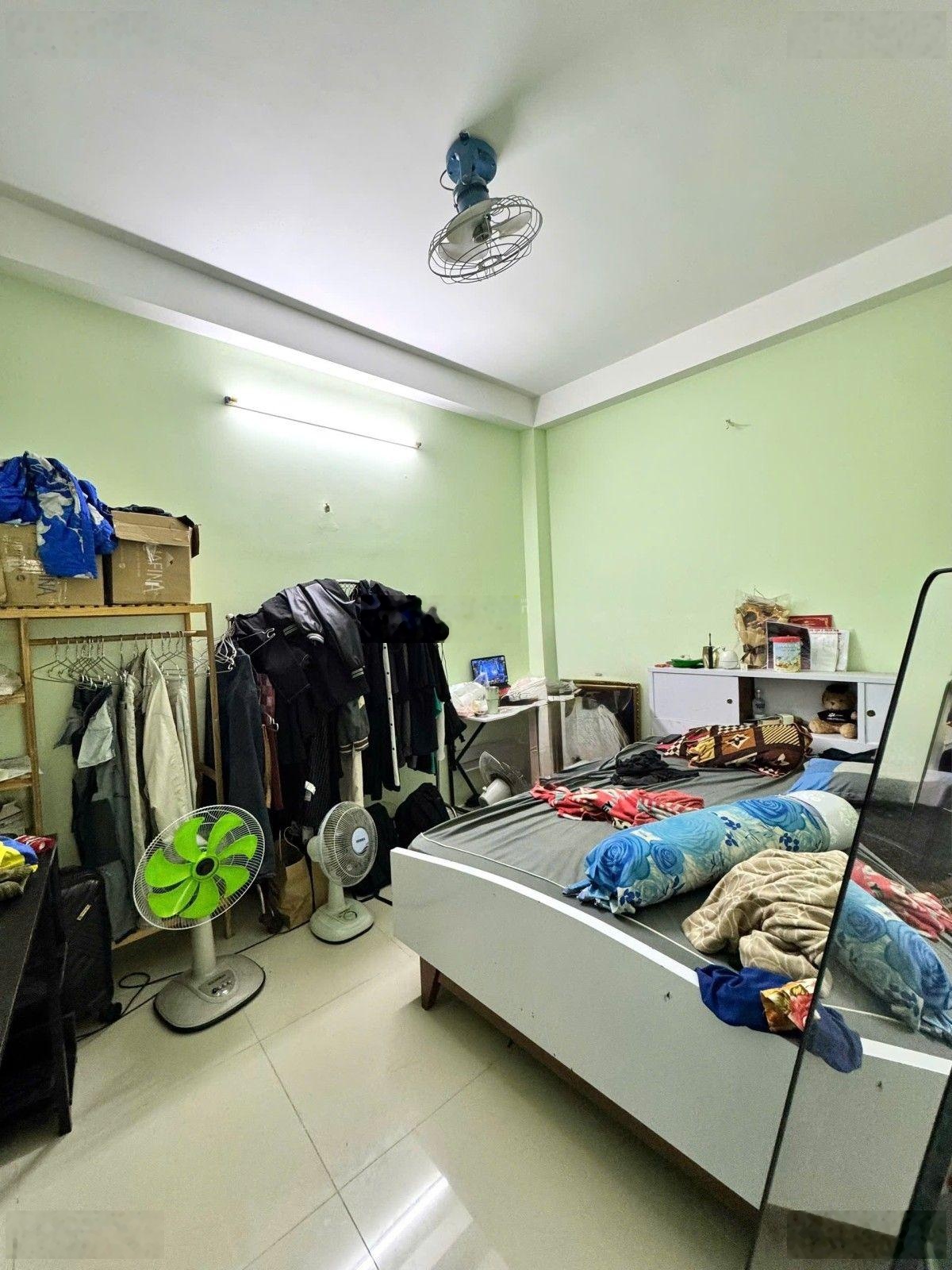 Nhà ngay trường sa lê văn sỹ phạm văn hai - 42m2(3.,9 x11) - 4 tầng 5pn 4wc sân thượng