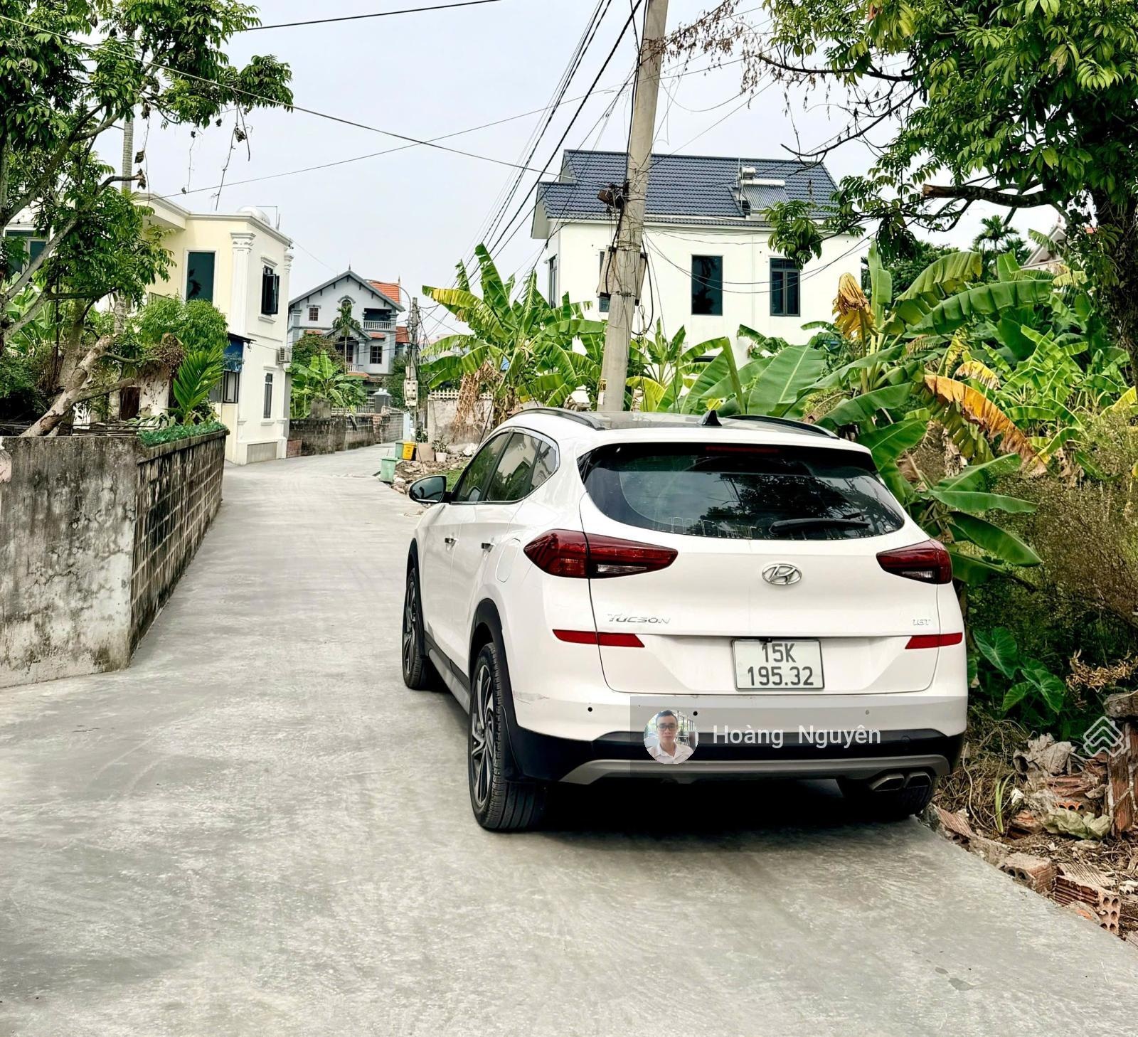 Bán 2 lô liền kề tại Dương Quan, Thủy Nguyên ngay gần đường quy hoạch 36m