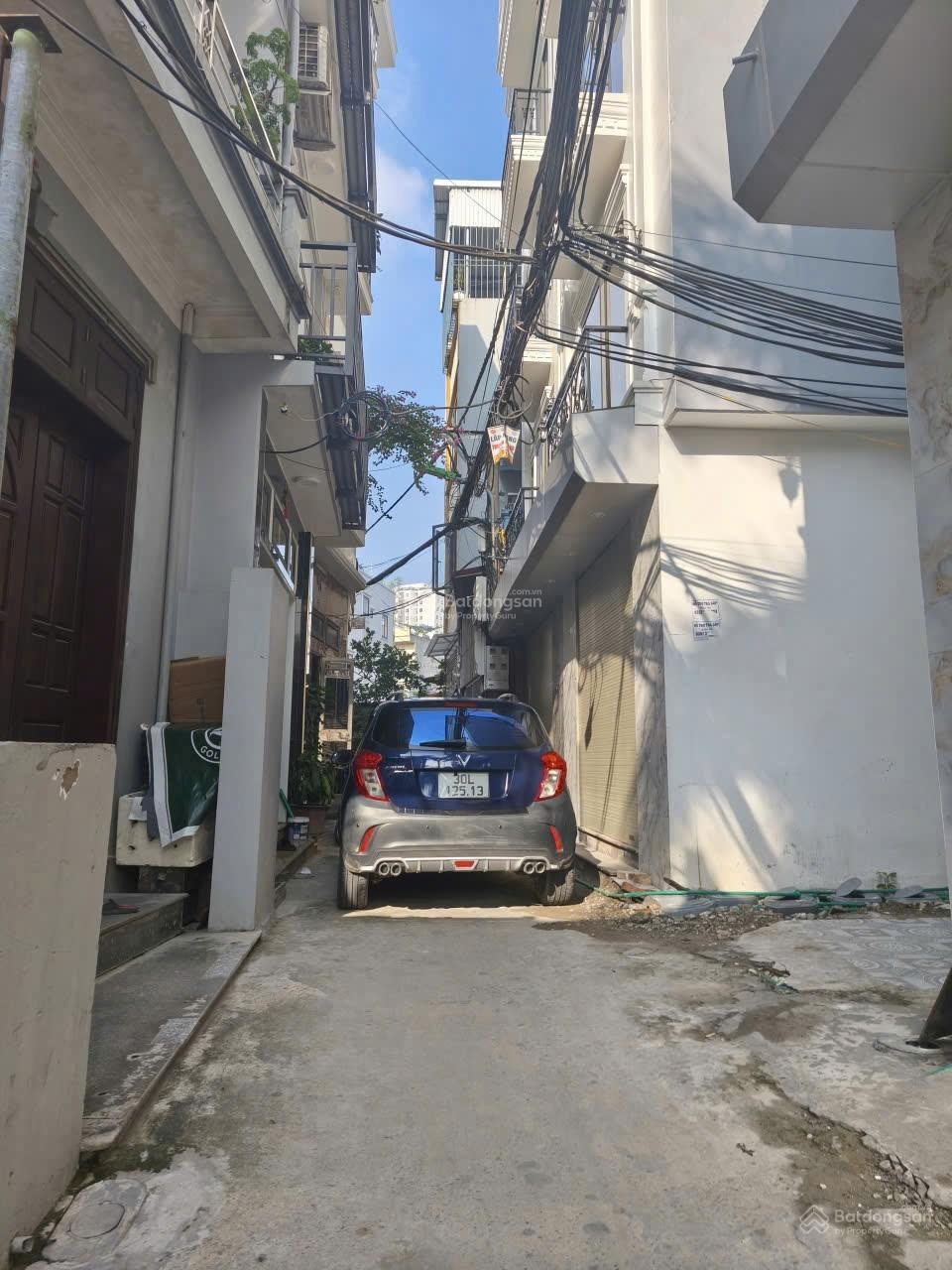 Bán nhà phúc lợi xây mới 5 tầng 3 ngủ sổ đỏ chỉ 5.9 tỷ (tl)