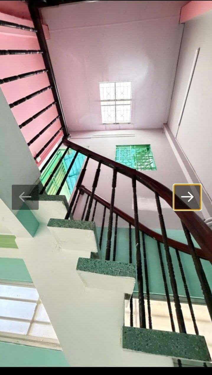 [006] hot - nhà hẻm ô tô 1/ đường lý thái tổ vị trí đẹp