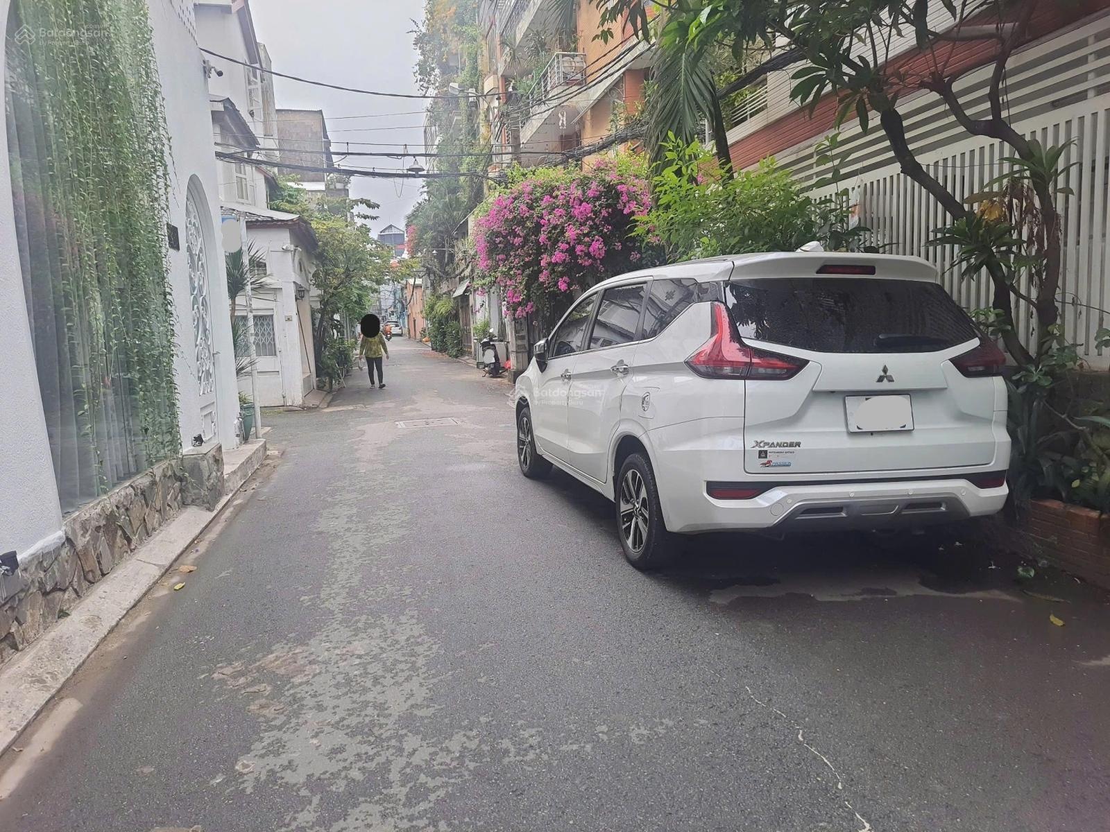 Ngang hiếm, 6x15.3m, 4 lầu, HĐ thuê 70tr, Nhà hxh 6m Đặng Văn Ngữ, Bán 17.9 tỷ