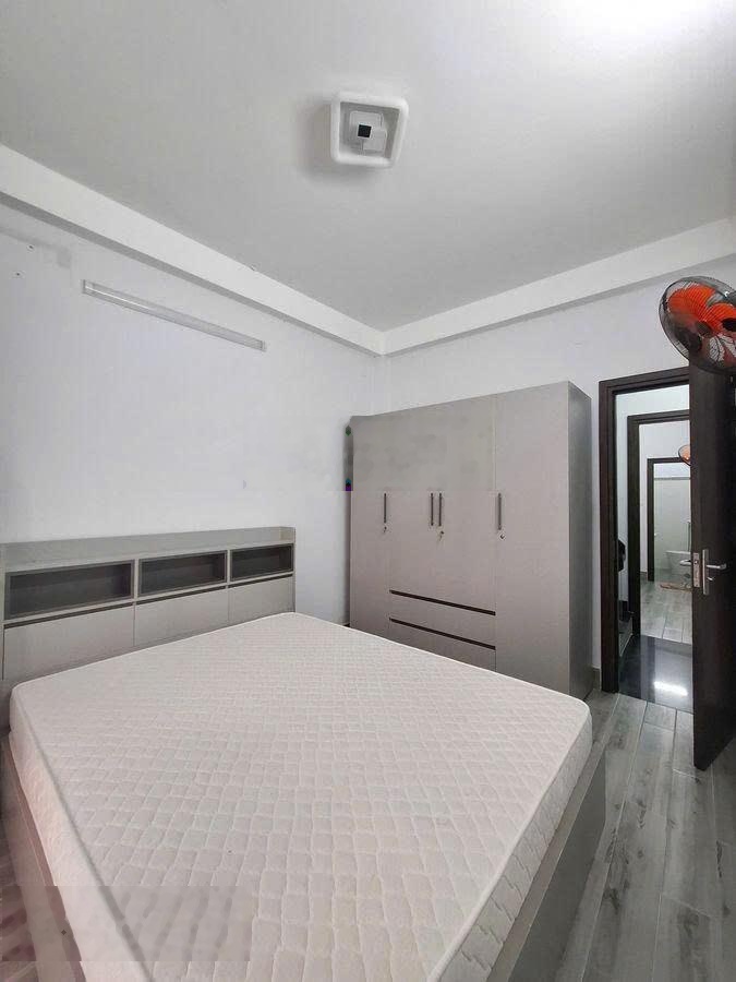 Bán nhà nguyễn cảnh chân 26m2 3 tầng - 6.98 tỷ - trung tâm q1 nhà mới full nội thất