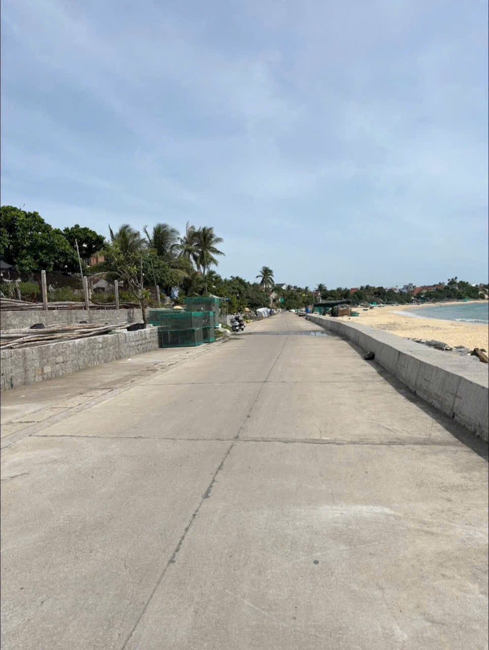 Đất view biển Hòn Yến, cơ hội vàng phát triển du lịch