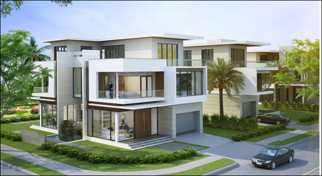 Bán biệt thự Lucasta Khang Điền nhà đẹp 175m2 nội thất sang trọng