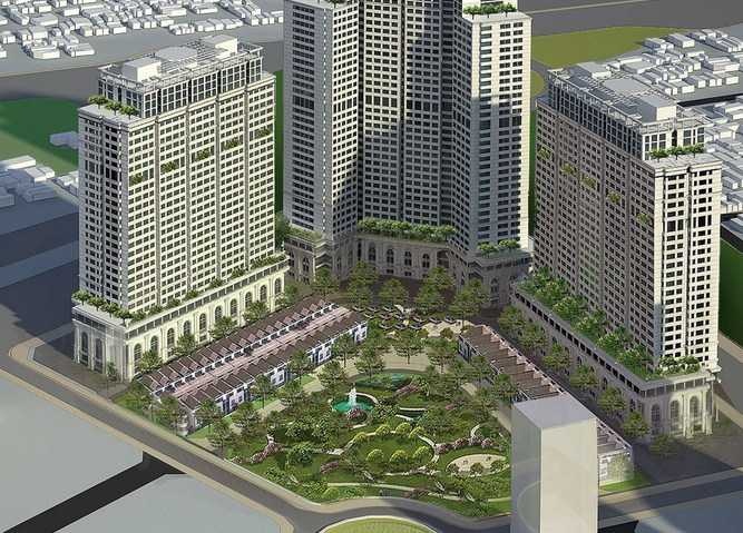 Bán Liền kề đẹp xuất sắc tại IA20 Ciputra, 40 tỷ, 120m2 xây tầng FULL