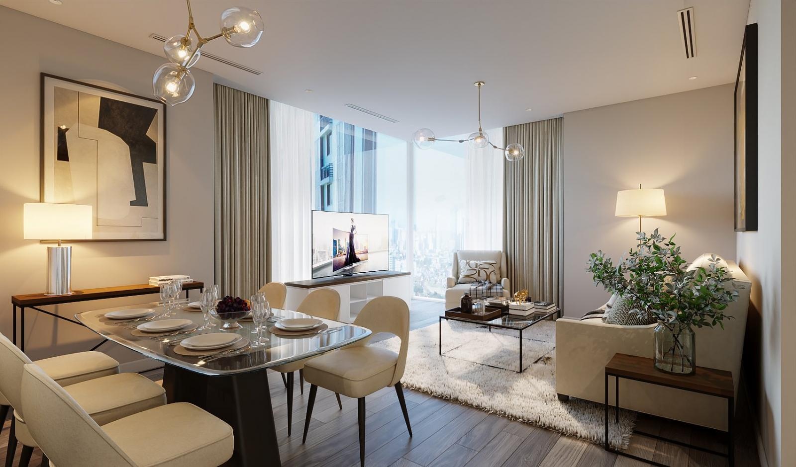 Quản lý cho thuê 100% căn hộ The Nine 109 - 162m2, giá từ 20 tr/th, LH 0914142792