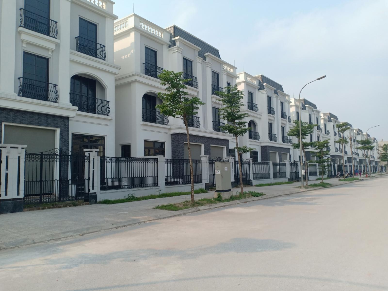 Cho thuê nhà làm văn phòng, điểm kinh doanh 75m2, 33 triệu VND, KĐT Đại Kim, Hoàng Mai, Hà Nội,