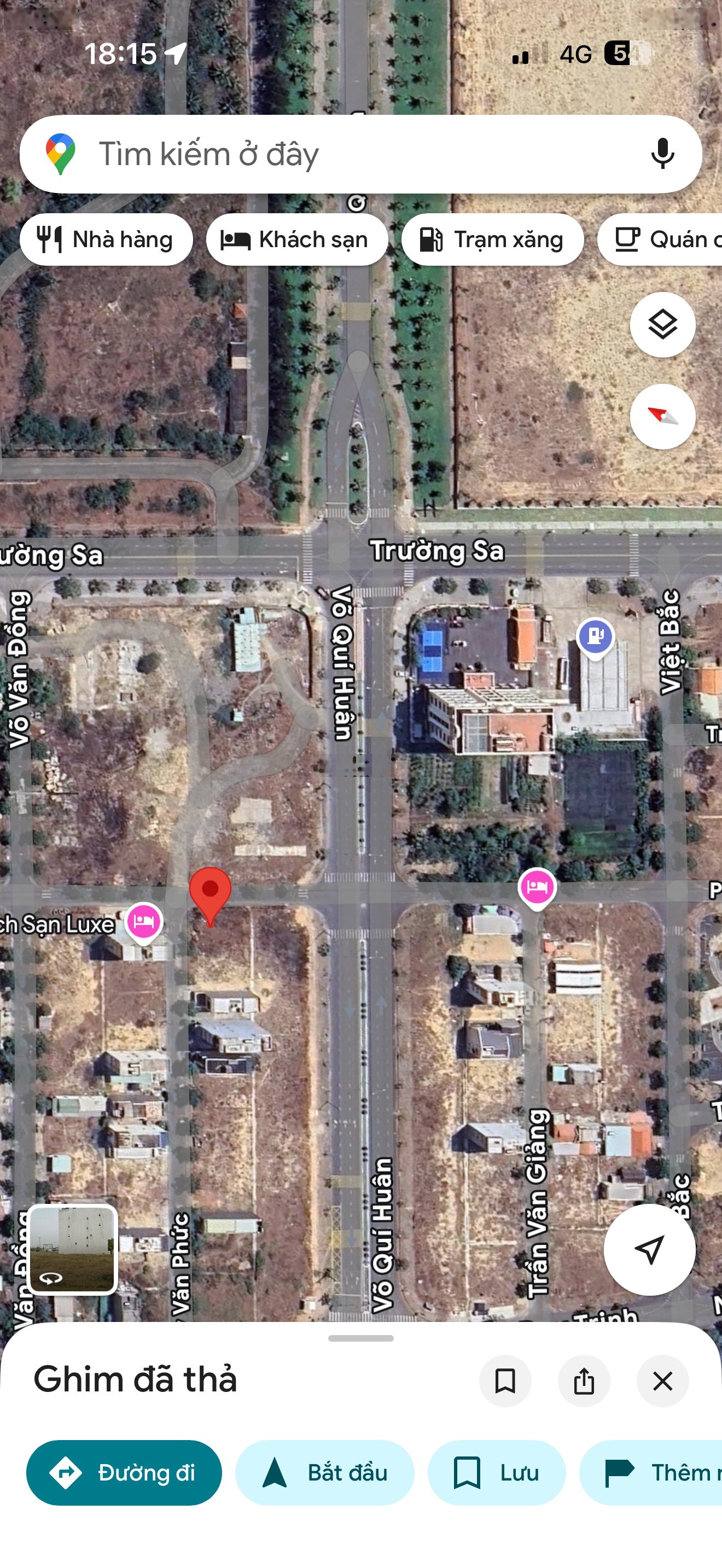 Bán cặp góc vip nhất Tân Trà dt 213m2 (11,2 x 19,5m) giá bán 17tỷ5 có bớt. LH: 0912777717