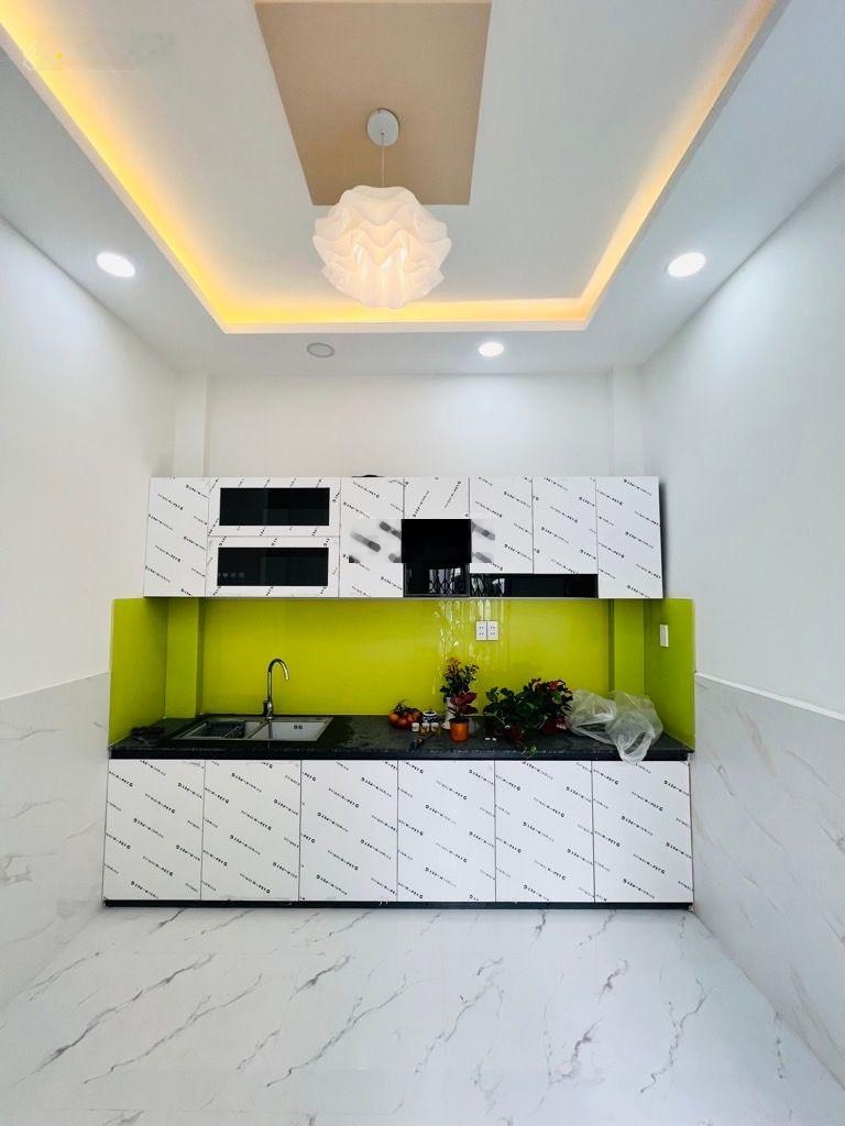 Bán nhà lưu hữu phước q8, 45m2 nhình 4 tỷ, nhà mới hoàn thiện ở ngay