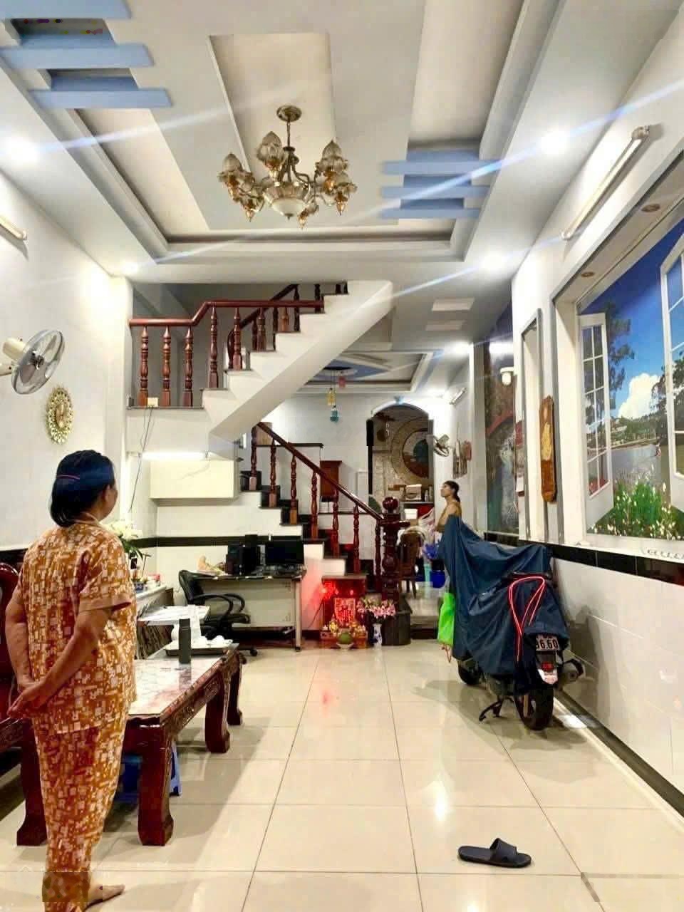 Bán nhà mặt tiền Trần Đại Nghĩa, Dĩ An Gần QL 1K, Làng ĐHQG TP.HCM