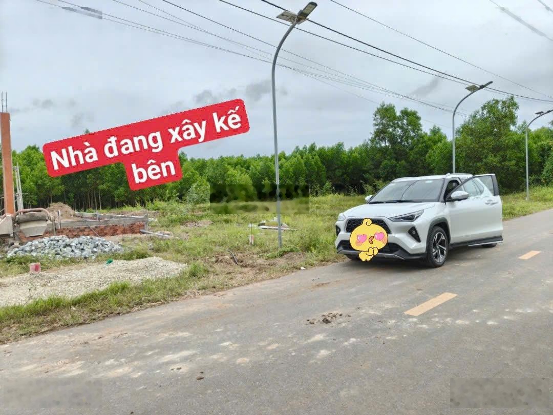 Thanh lý nhanh cuối năm lô đất bên khu biệt thự Tây Hồng - QL55
