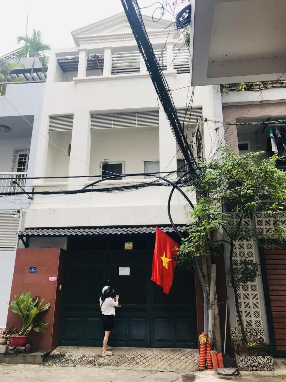 Hẻm xe hơi kinh doanh - 95,5m2 ngang hiếm 5,53m - 3 tầng - Mê Linh P19 Bình Thạnh - 19,999 tỷ