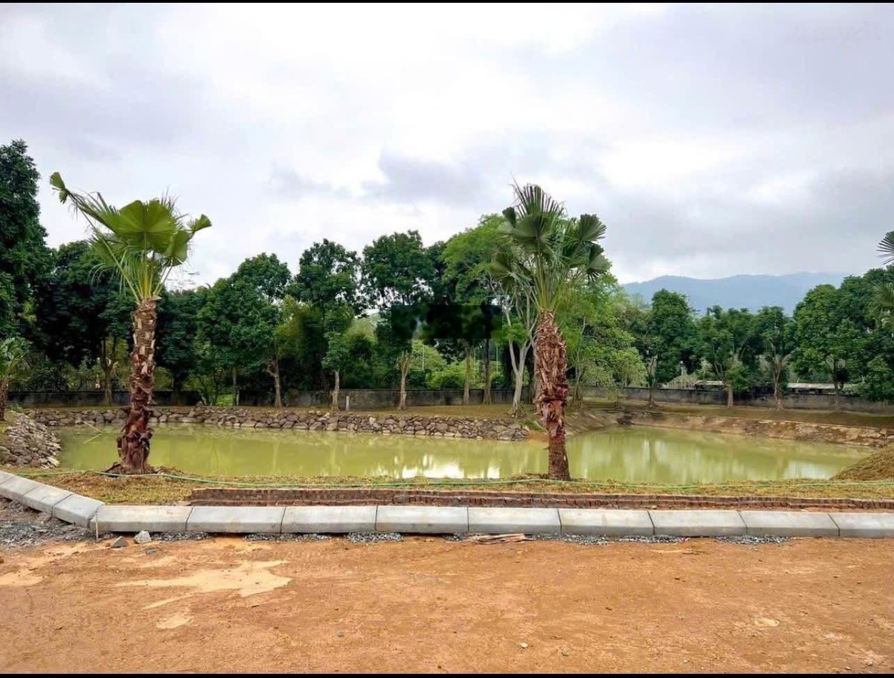 Độc quyền trong 7 ngày ace phải thật nhanh. lô đất full thổ cư 100m2, view hồ xanh mát, đồng trạng,