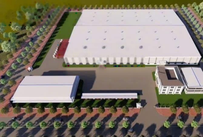 Cho thuê 20.000m2 kho xưởng khu công nghiệp Phước Đông