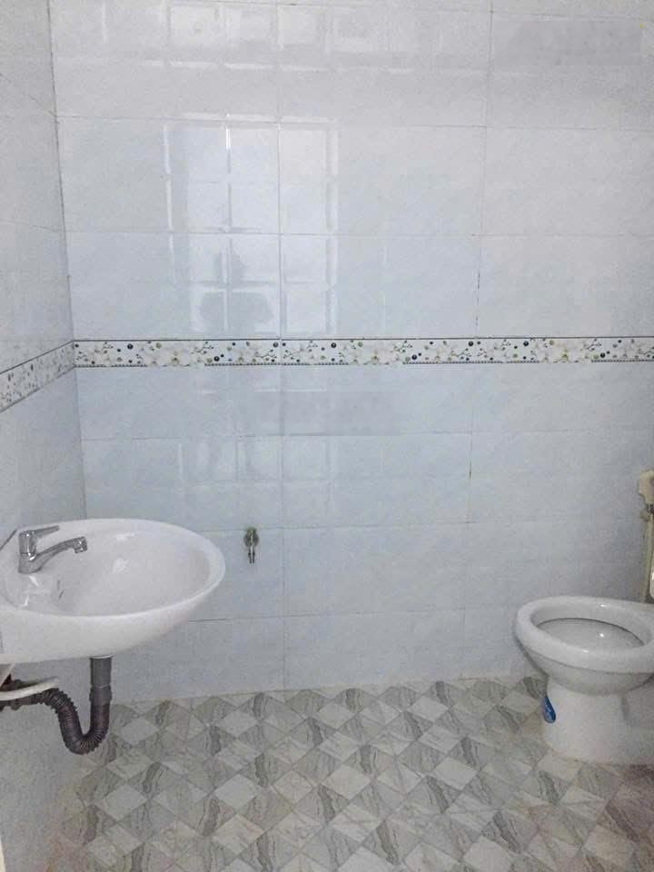 Bán nhà Đường Bà Hom P13 Q6 - 4x25,5 - 2 tầng - 8,9 tỷ