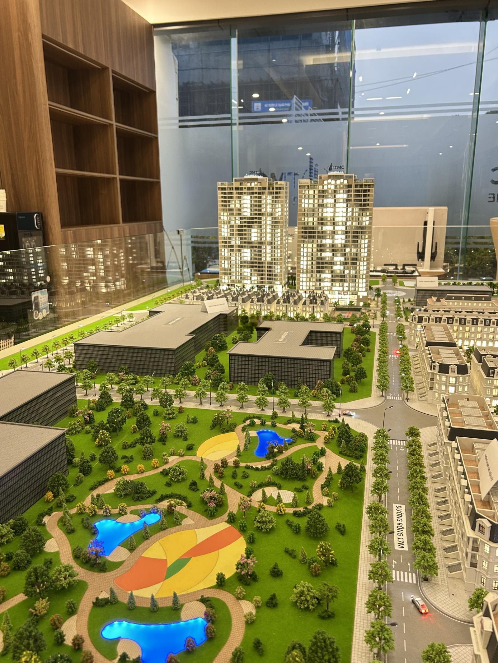 Bán Biệt thự TMC Bạch Đằng, 180M2, 4 Tầng, thang máy, 4X Tỷ