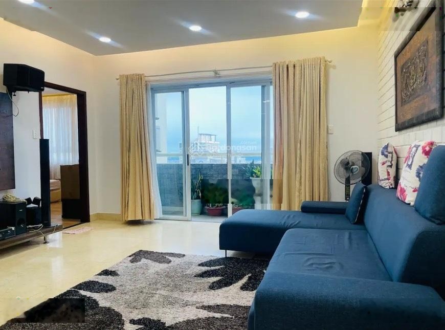 Bán căn hộ hùng vương plaza quận 5 căn góc tầng cao view đẹp - 130m2