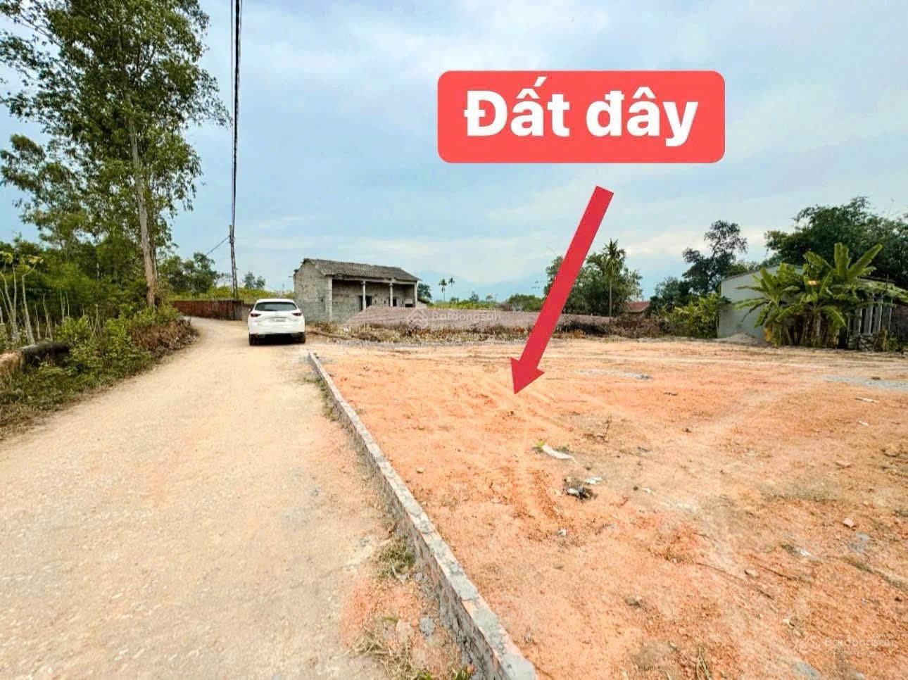 Bán đất tại Xã Đồng Tĩnh, Tam Dương, Vĩnh Phúc, giá ưu đãi 1,6 tỷ, 399,7 m2 (còn tin là còn đất)