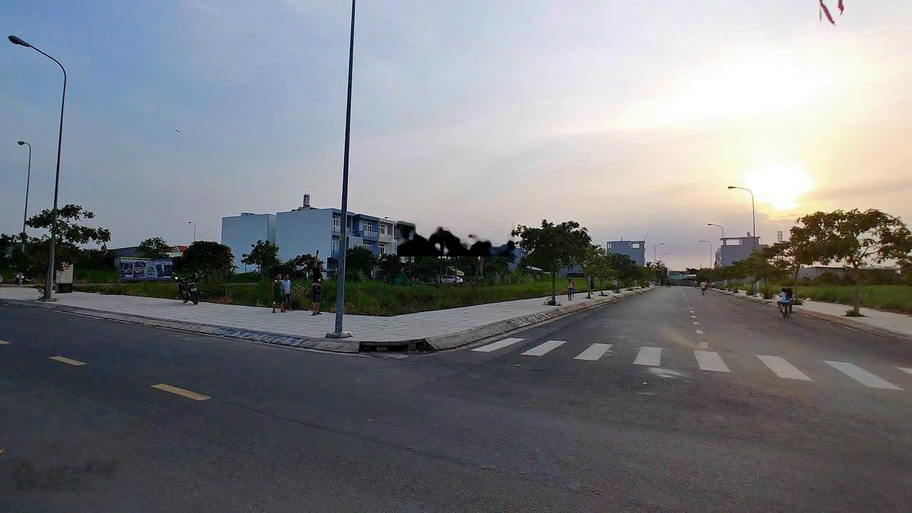 Đất KDC Đào Sư Tích. Phước Kiển, xd tự do, hướng Bắc