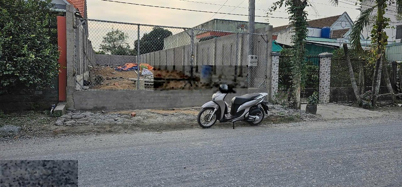 290m2 thổ cư - mặt tiền nối đt 818, 0938334473