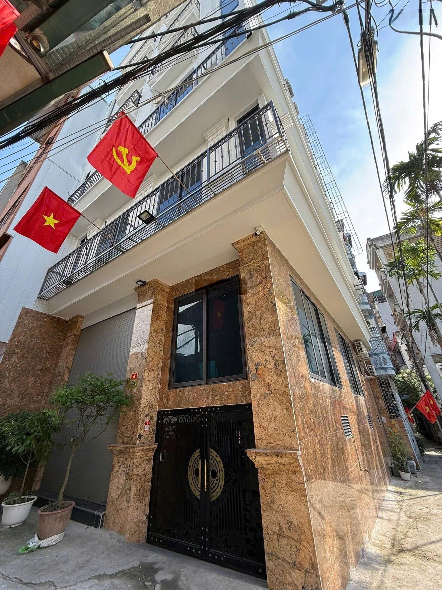 Lô góc đông ngạc chung cư mini dòng tiền ổn định ~125tr/tháng