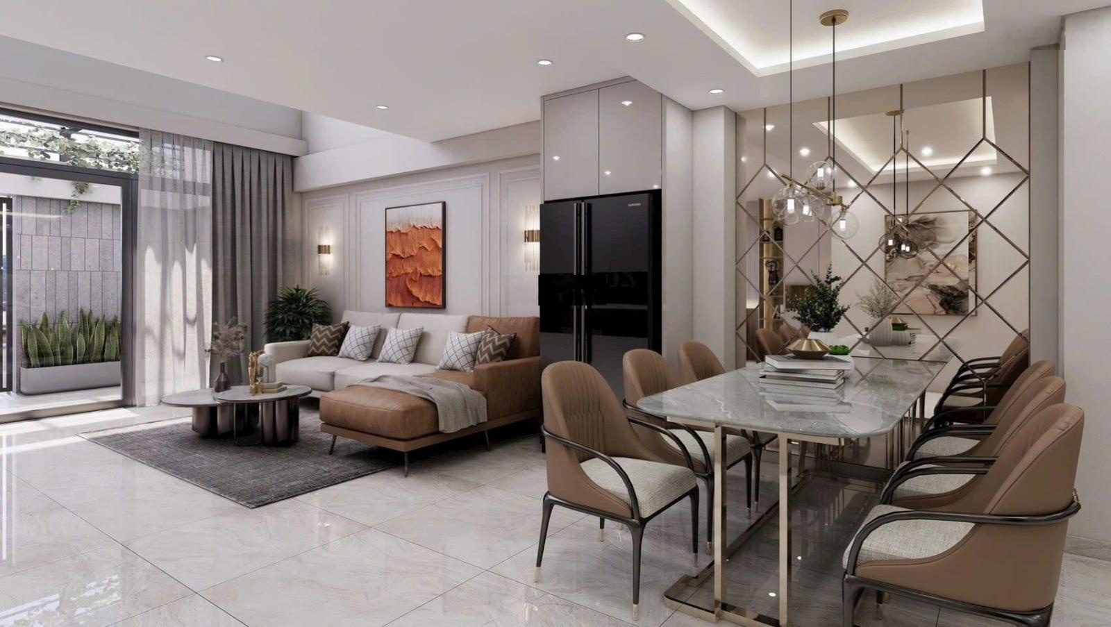 Bán gấp trong tháng - Bán nhà hẻm Phạm Viết Chánh 90m² 6 tầng - 29.5 tỷ