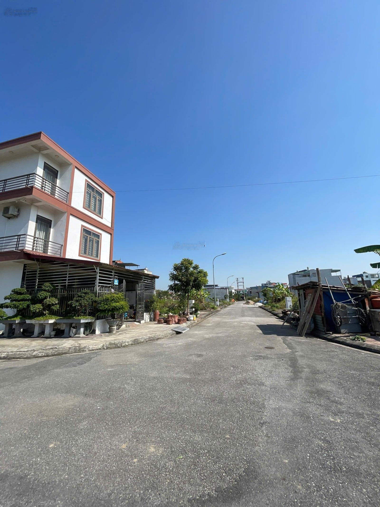 Bán đất TĐC Tràng Cát, Hải An, Hải Phòng. Dt 40m2, giá 2.32 tỷ