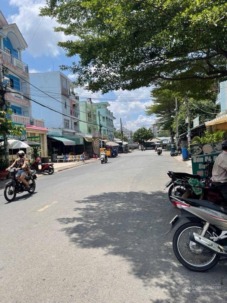 Bán nhà 3,5 tấm đường số 3 KDC Bắc Lương Bèo chợ Bà Hom