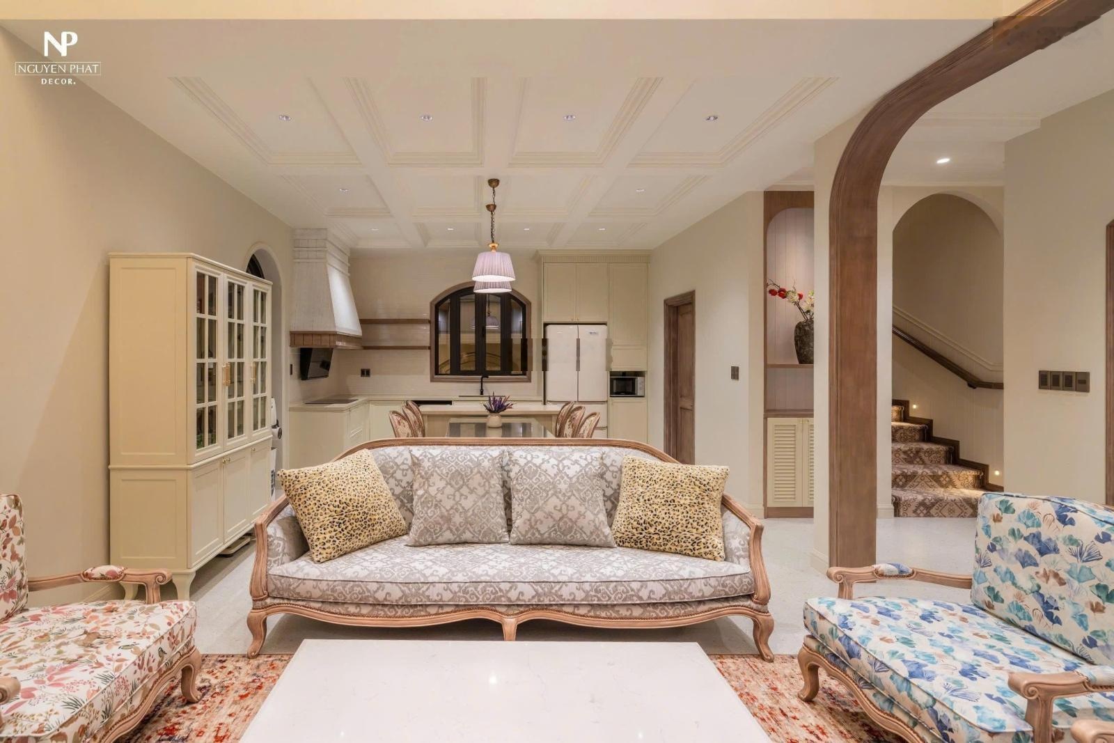 Biệt thự đẹp phong cách châu Âu đường Đankia, P7, Đà Lạt. DT 300m2, đường ô tô. Giá 17 tỷ