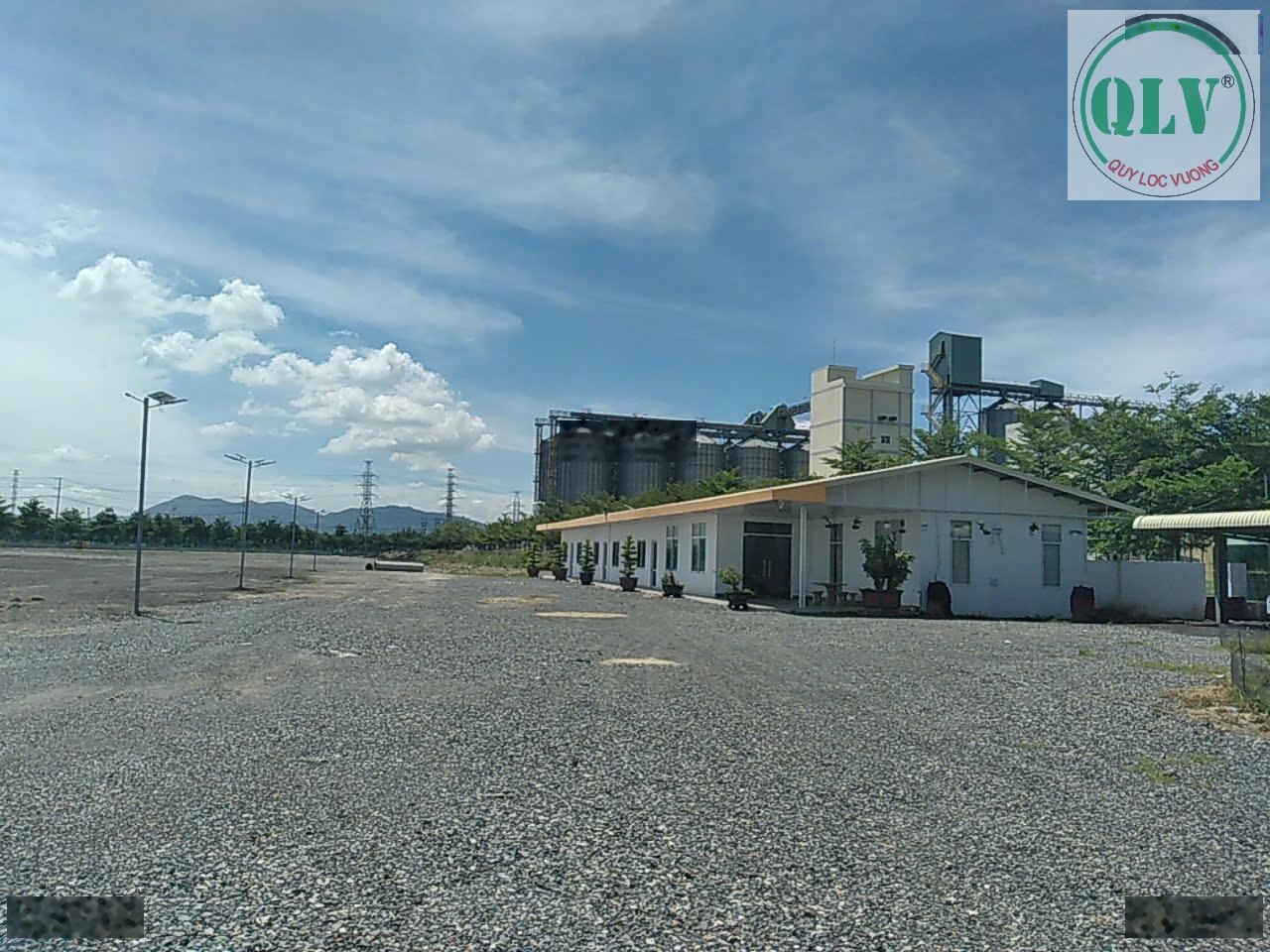 Cho thuê kho bãi KCN Cái Mép, Bà Rịa Vũng Tàu 85.000m²