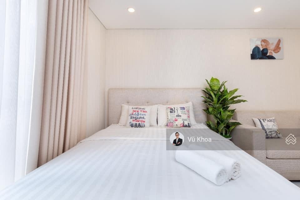 Giảm 2 tỷ! Siêu phẩm Hai Bà Trưng, Tân Định, Q1 - Sẵn 5 tầng, TN 80 triệu/tháng - Chỉ 16,9 tỷ TL