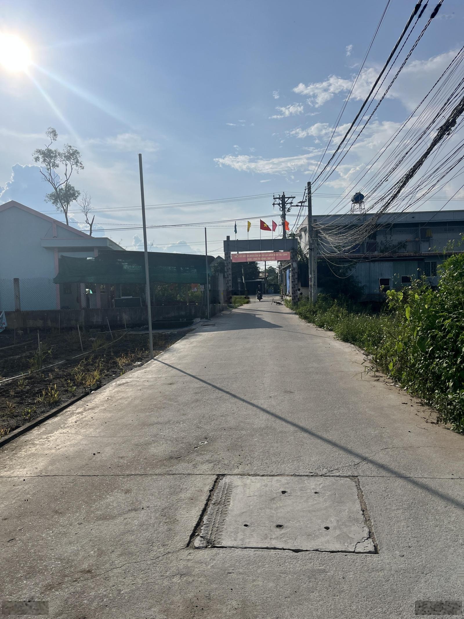 Cho thuê kho, nhà xưởng 160m2 tại Xã Phạm Văn Cội, Củ Chi, HCM, giá tốt 28,5 triệu