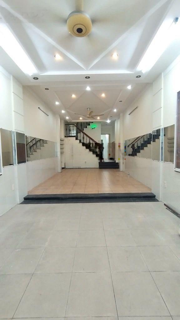 Nhà 4tầng phan huy ích p15 tân bình- dt82m2 (4x21m) ngay chung cư . hẻm thông. thích hợp ở và kd